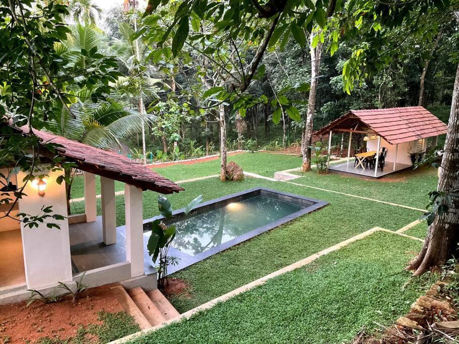 Pool Villa - The Humming Trees, Pala Lālam Kültér fotó