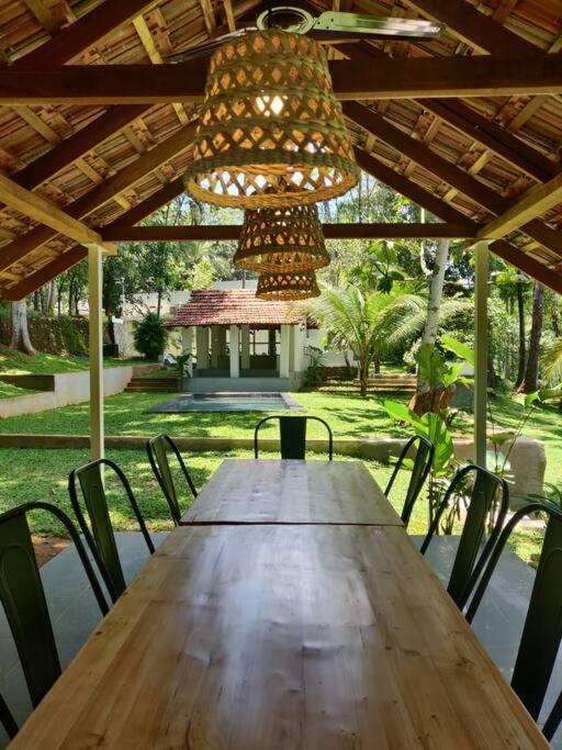 Pool Villa - The Humming Trees, Pala Lālam Kültér fotó
